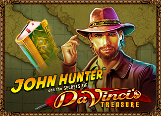 John Hunter and the Da Vinci S Treasure