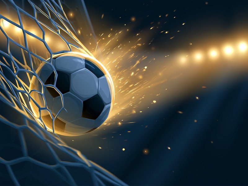 Soccer virtuel